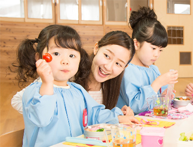 保育園・幼稚園・学校